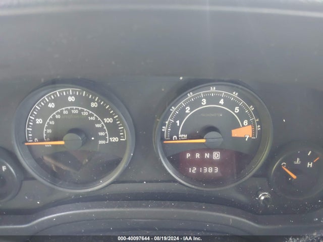 1C4NJPBA3FD402596 Jeep Patriot Sport