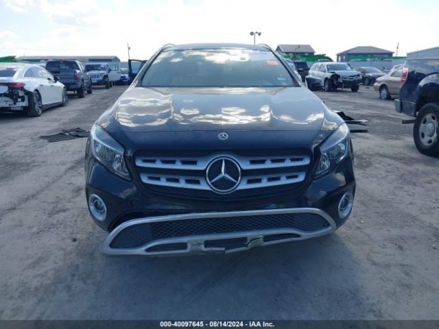 WDCTG4EB1JJ496605 Mercedes-Benz GLA 250