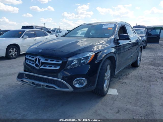 WDCTG4EB1JJ496605 Mercedes-Benz GLA 250