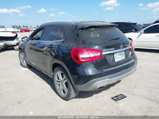 WDCTG4EB1JJ496605 Mercedes-Benz GLA 250