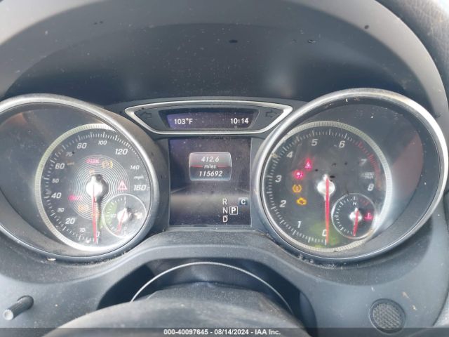WDCTG4EB1JJ496605 Mercedes-Benz GLA 250
