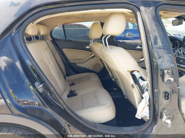 WDCTG4EB1JJ496605 Mercedes-Benz GLA 250