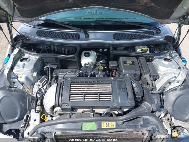 2005 MINI COOPER S WMWRE33415TD91335 Photo 9