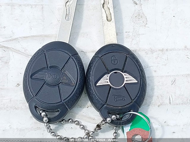 2005 MINI COOPER S WMWRE33415TD91335 Photo 10