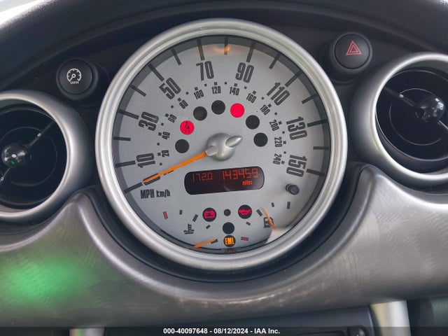 2005 MINI COOPER S WMWRE33415TD91335 Photo 6