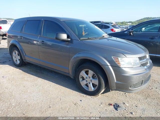 Aukcja sprzedaży 2013 Dodge Journey American Value Pkg, vin: 3C4PDCAB2DT626484, numer aukcji: 40097650