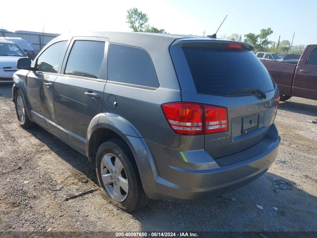 Aukcja sprzedaży 2013 Dodge Journey American Value Pkg, vin: 3C4PDCAB2DT626484, numer aukcji: 40097650
