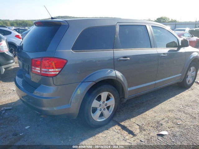 Aukcja sprzedaży 2013 Dodge Journey American Value Pkg, vin: 3C4PDCAB2DT626484, numer aukcji: 40097650