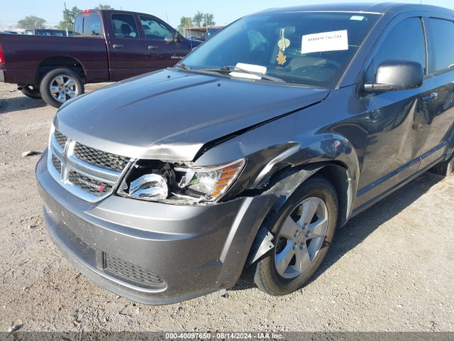Aukcja sprzedaży 2013 Dodge Journey American Value Pkg, vin: 3C4PDCAB2DT626484, numer aukcji: 40097650