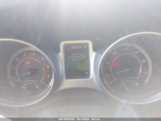 Aukcja sprzedaży 2013 Dodge Journey American Value Pkg, vin: 3C4PDCAB2DT626484, numer aukcji: 40097650