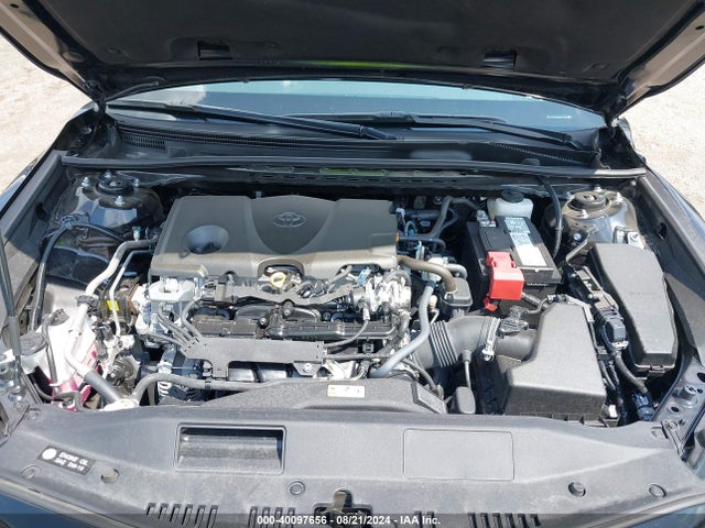 Toyota CAMRY SE 2024 4T1T11AK3RU921601 Image 10