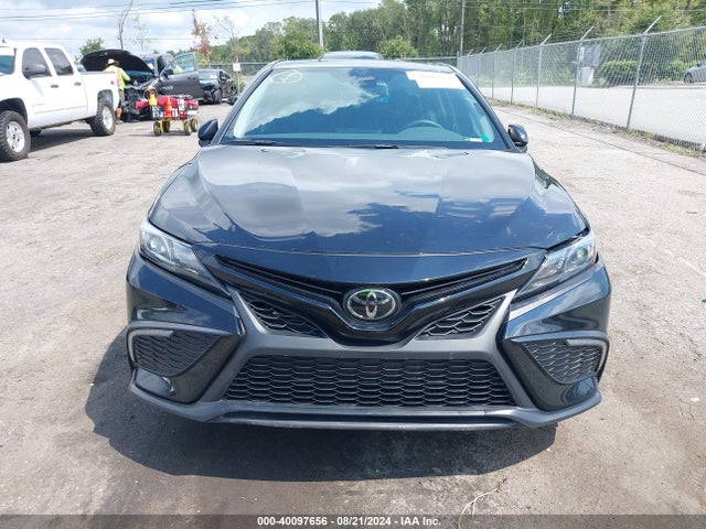 Toyota CAMRY SE 2024 4T1T11AK3RU921601 Image 13