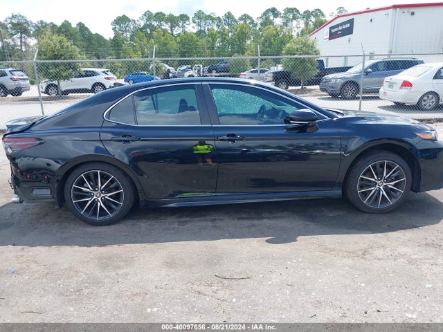Toyota CAMRY SE 2024 4T1T11AK3RU921601 Image 14
