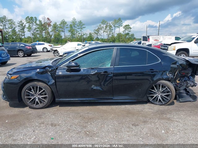 Toyota CAMRY SE 2024 4T1T11AK3RU921601 Image 15
