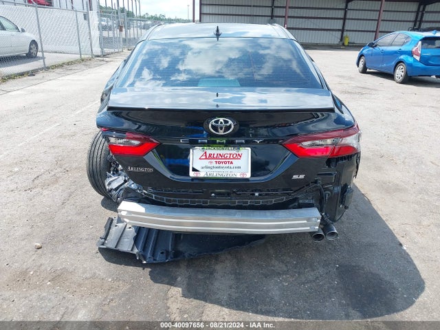 Toyota CAMRY SE 2024 4T1T11AK3RU921601 Image 17
