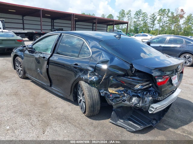 Toyota CAMRY SE 2024 4T1T11AK3RU921601 Image 3