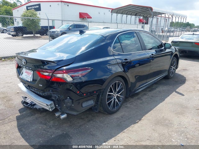Toyota CAMRY SE 2024 4T1T11AK3RU921601 Image 4