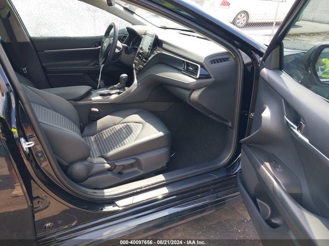 Toyota CAMRY SE 2024 4T1T11AK3RU921601 Image 5