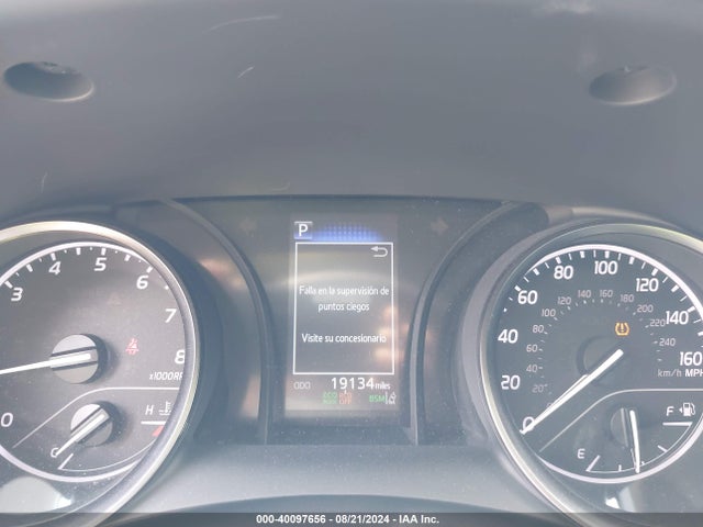 Toyota CAMRY SE 2024 4T1T11AK3RU921601 Image 7