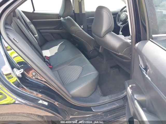Toyota CAMRY SE 2024 4T1T11AK3RU921601 Image 8