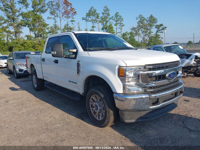 Ford F-250 Xlt 2022 1FT7W2BT6NEF06183 Image 1