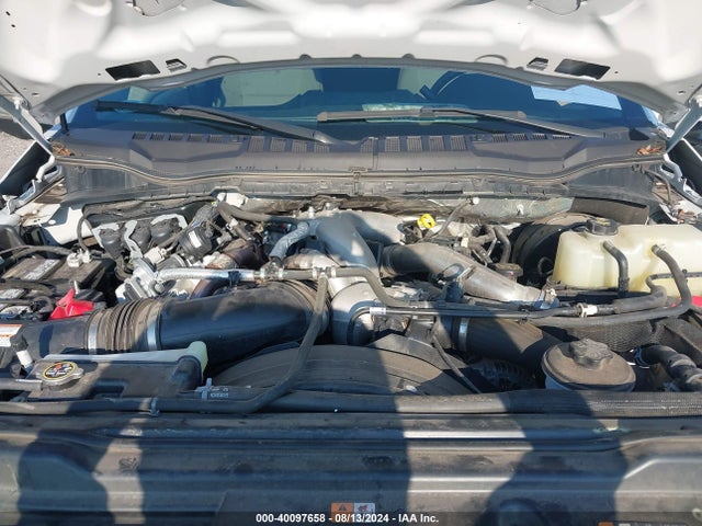 Ford F-250 Xlt 2022 1FT7W2BT6NEF06183 Image 10