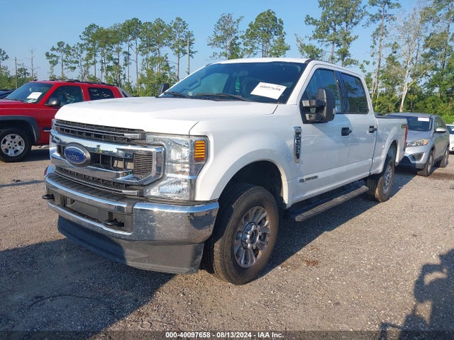 Ford F-250 Xlt 2022 1FT7W2BT6NEF06183 Image 2