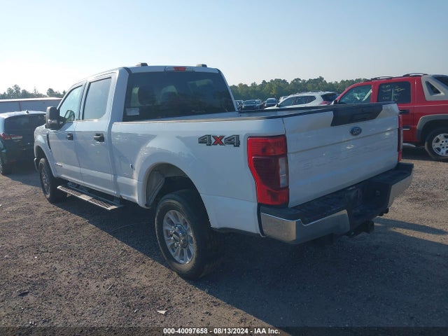 Ford F-250 Xlt 2022 1FT7W2BT6NEF06183 Image 3