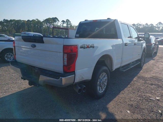 Ford F-250 Xlt 2022 1FT7W2BT6NEF06183 Image 4