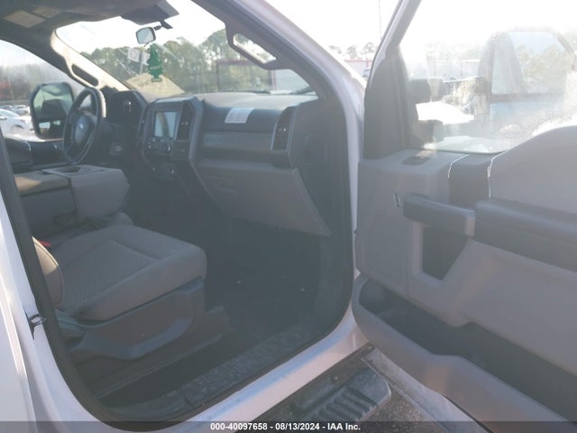 Ford F-250 Xlt 2022 1FT7W2BT6NEF06183 Image 5