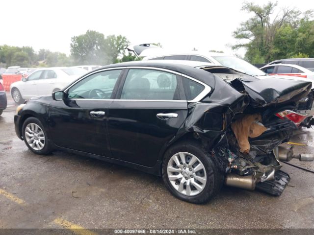1N4AL3AP4FC184879 Nissan Altima 2.5 S
