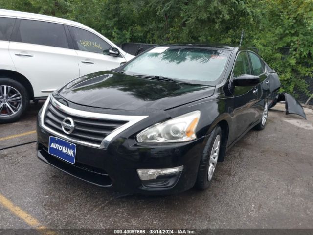 1N4AL3AP4FC184879 Nissan Altima 2.5 S