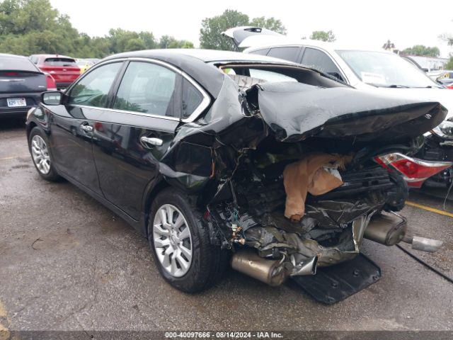 1N4AL3AP4FC184879 Nissan Altima 2.5 S