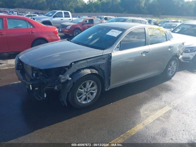 5XXGT4L39HG134504 KIA Optima Lx