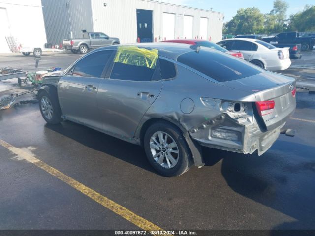 5XXGT4L39HG134504 KIA Optima Lx