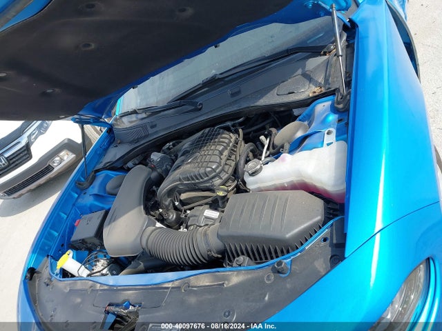 Dodge Charger Sxt 2023 2C3CDXBG3PH661049 Image 10