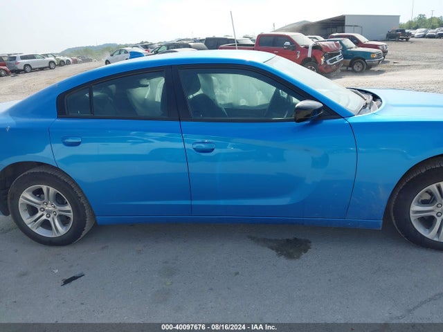Dodge Charger Sxt 2023 2C3CDXBG3PH661049 Image 13
