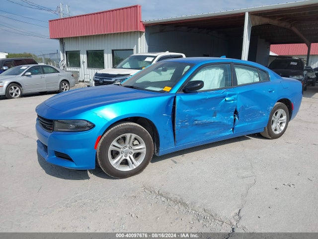 Dodge Charger Sxt 2023 2C3CDXBG3PH661049 Image 2