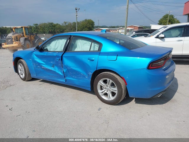 Dodge Charger Sxt 2023 2C3CDXBG3PH661049 Image 3