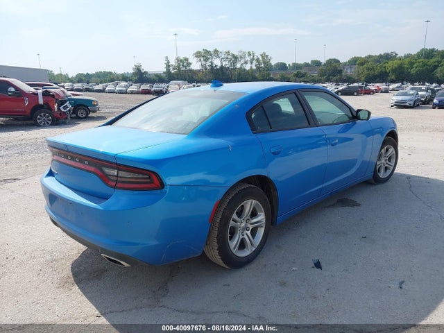 Dodge Charger Sxt 2023 2C3CDXBG3PH661049 Image 4