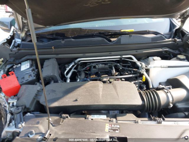 1GCGTCEC2P1223929 Chevrolet Colorado 4wd  Short Box Lt