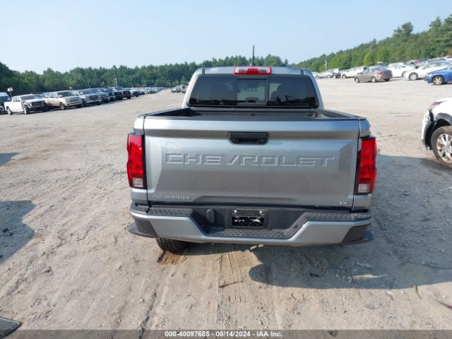 1GCGTCEC2P1223929 Chevrolet Colorado 4wd  Short Box Lt