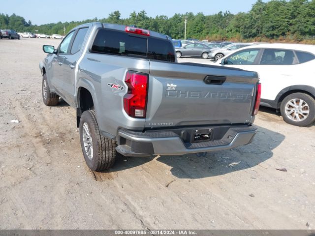 1GCGTCEC2P1223929 Chevrolet Colorado 4wd  Short Box Lt