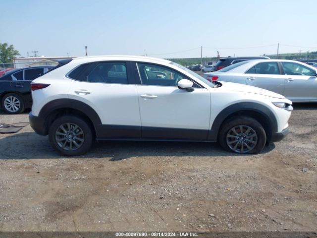 3MVDMBAMXPM552064 Mazda Cx-30 2.5 S