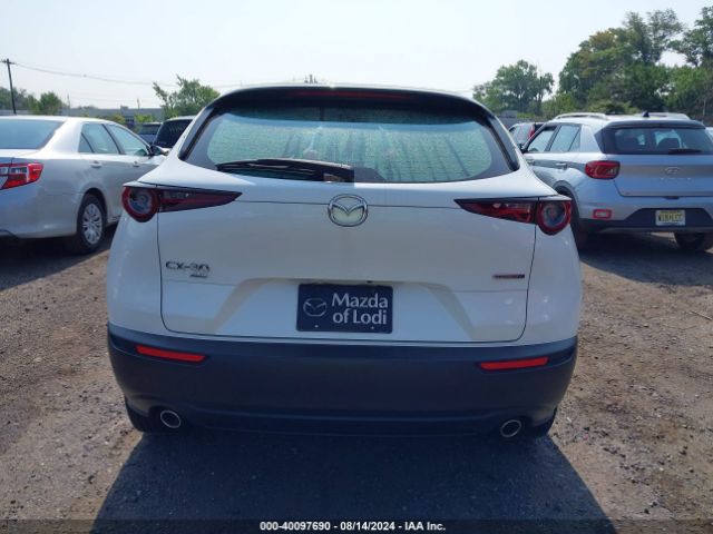 3MVDMBAMXPM552064 Mazda Cx-30 2.5 S