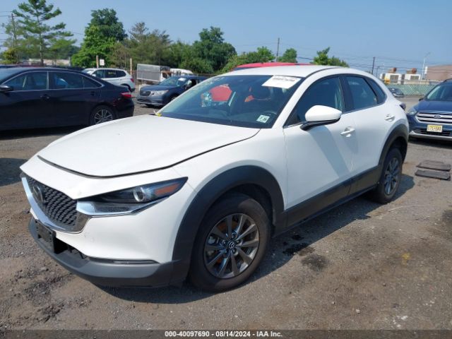 3MVDMBAMXPM552064 Mazda Cx-30 2.5 S