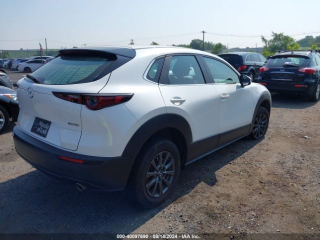 3MVDMBAMXPM552064 Mazda Cx-30 2.5 S
