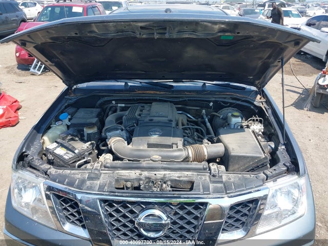 Nissan Frontier Sl 2019 1N6AD0ER3KN753394 Image 10
