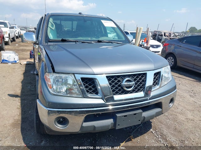 Nissan Frontier Sl 2019 1N6AD0ER3KN753394 Image 12