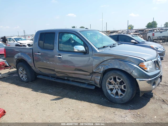 Nissan Frontier Sl 2019 1N6AD0ER3KN753394 Image 13